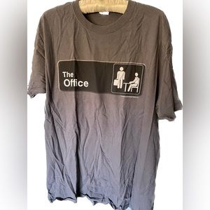 Large THE OFFICE tshirt